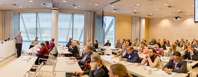 Collaboration between pharma and academia essential in advancing science – The 3rd Annual Visions for 3D Cell Culture Conference was a great success Collaboration between pharma and academia essential in advancing science – The 3rd Annual Visions for 3D Cell Culture Conference was a great success