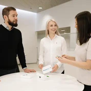 GrowDex support team